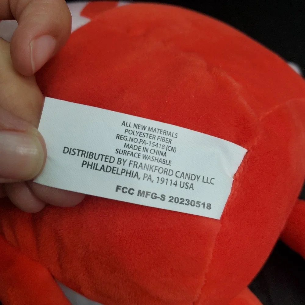 Frankford Plush Christmas Gnome 11